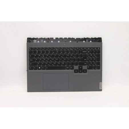 laptop upper case assembly