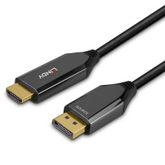 1m Active DisplayPort 1.4 to
