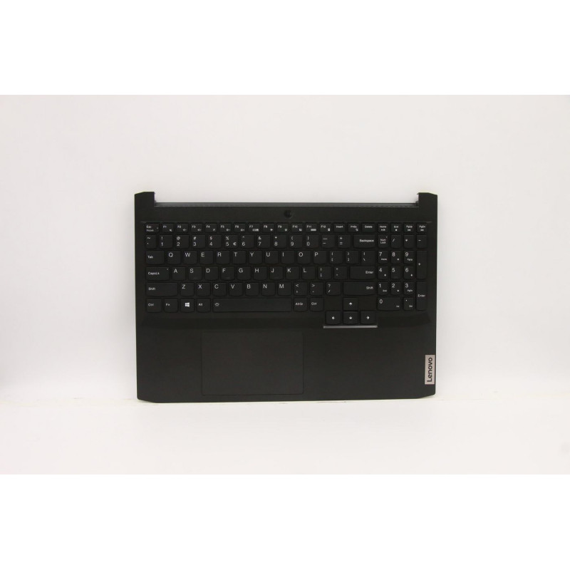 Upper case assembly for