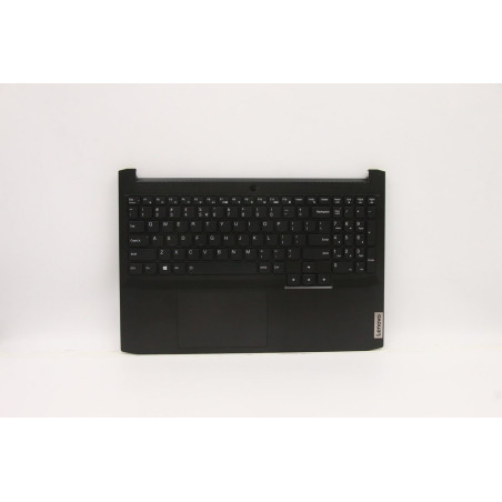 Upper case assembly for