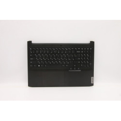 upper case assembly for