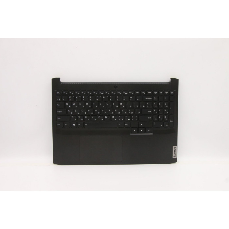 upper case assembly for