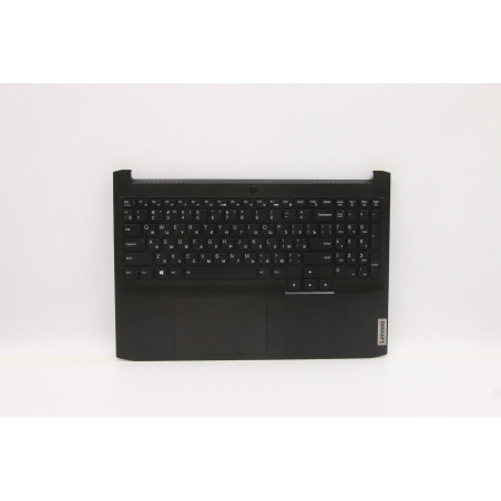upper case assembly for