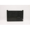 upper case assembly for