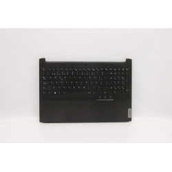Upper case assembly for