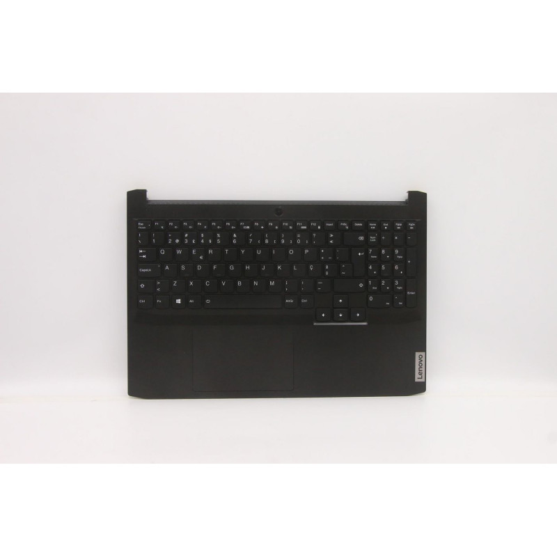 Upper case assembly for