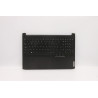 Upper case assembly for