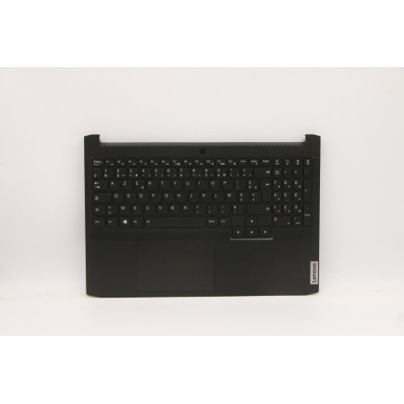 Upper case assembly for
