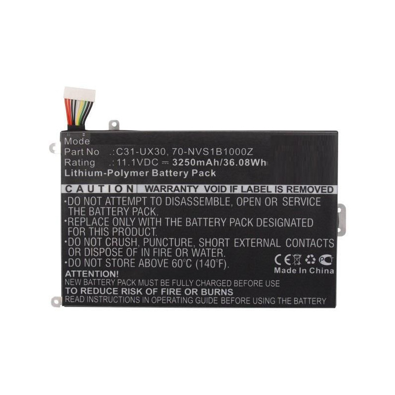 Laptop Battery for Asus