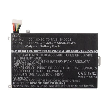 Laptop Battery for Asus