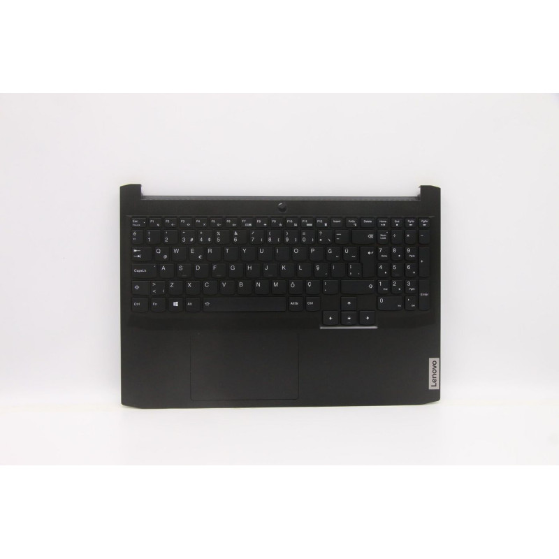 Turkish layout keyboard for