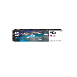 HP 913A Ink Cart Magenta PageWide