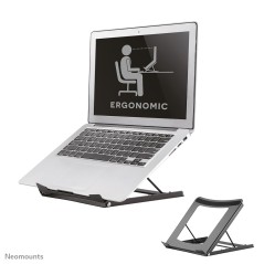Foldable Laptop Stand - Black