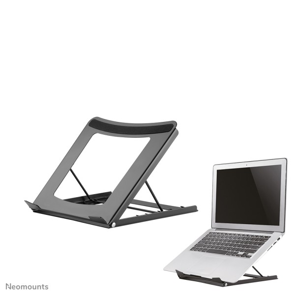 Foldable Laptop Stand - Black