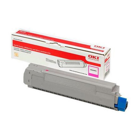 Toner Magenta