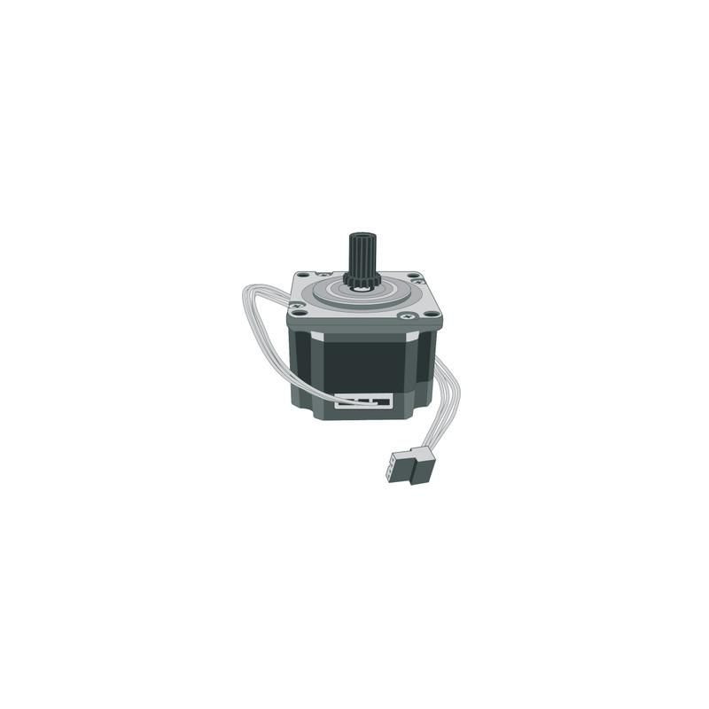 Kit Motor Assembly ZD220D/T ZD230D/T ZD888D/T | APLIUM