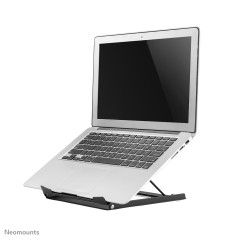 Foldable Laptop Stand - Black