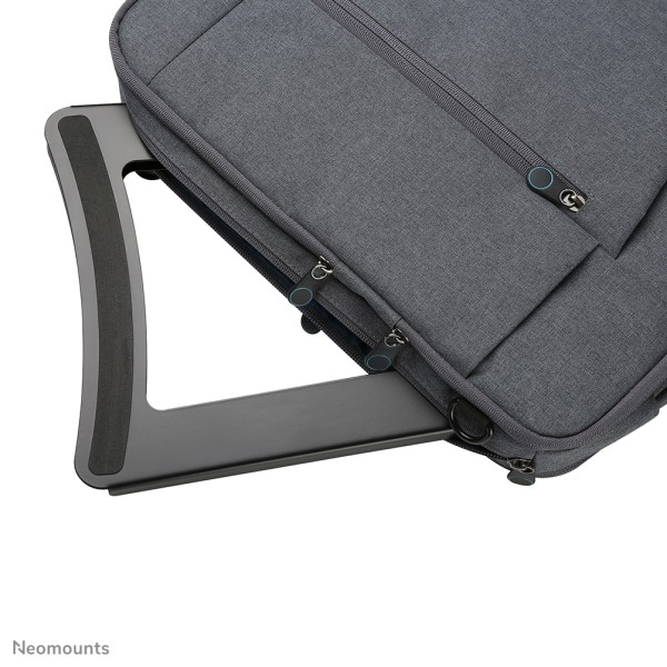 Foldable Laptop Stand - Black