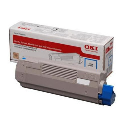 Toner Cyan