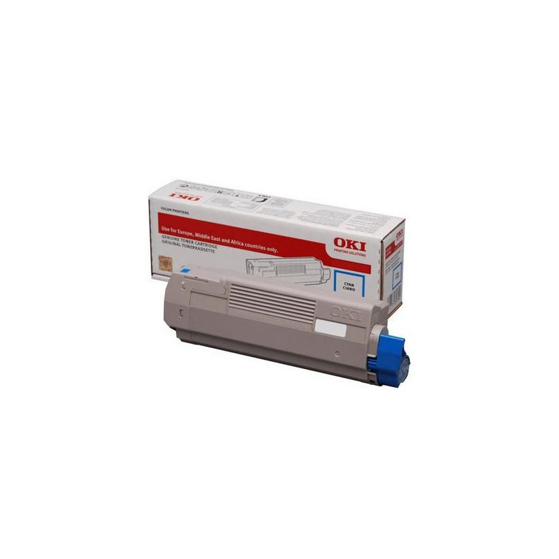 Toner Cyan