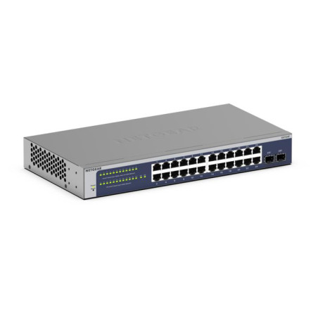 GS724T 24 Port Gigabit Smart Switch
