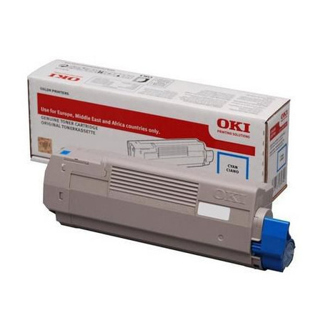 Toner Cyan