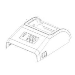 Kit Cover Assembly For Standard Models Includes Media Window | APLIUM