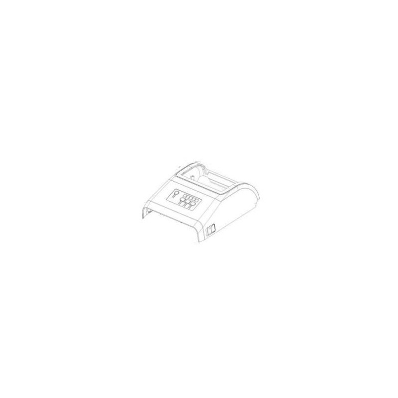 Kit Cover Assembly For Standard Models Includes Media Window | APLIUM