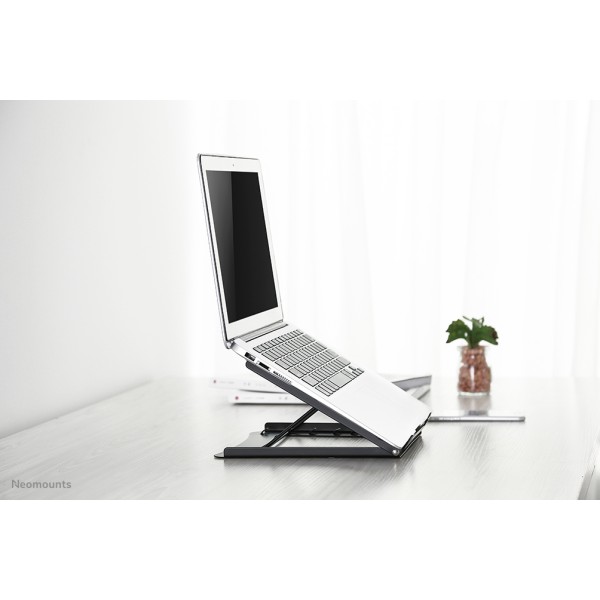 Foldable Laptop Stand - Black