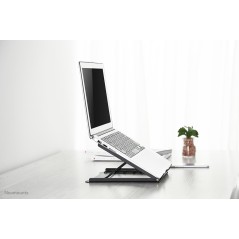 Foldable Laptop Stand - Black