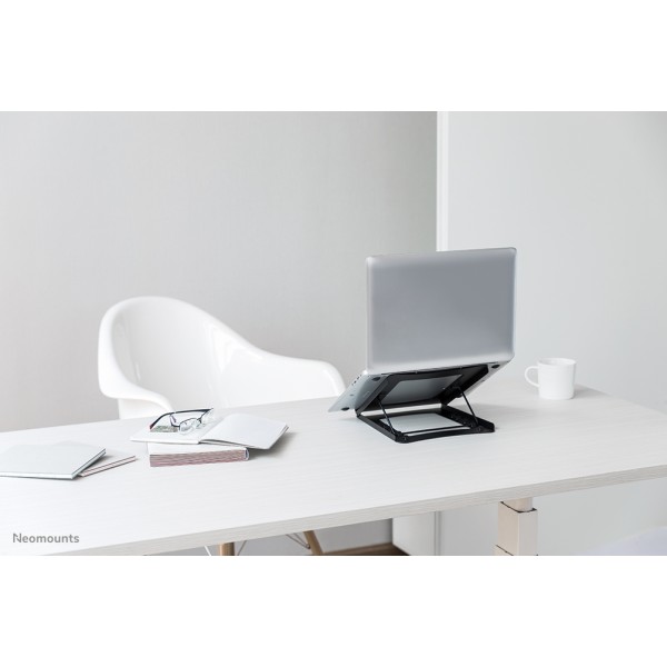 Foldable Laptop Stand - Black