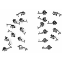 Kit Latch Assembly ZD421T | APLIUM