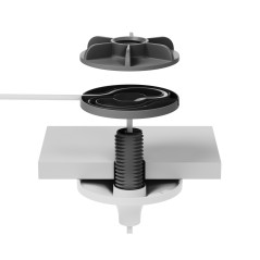 Mic Pod Pendant