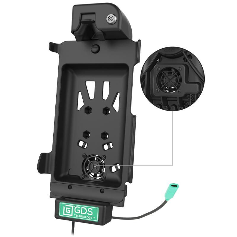 UNPKD GDS VEHICLE LOCKING
