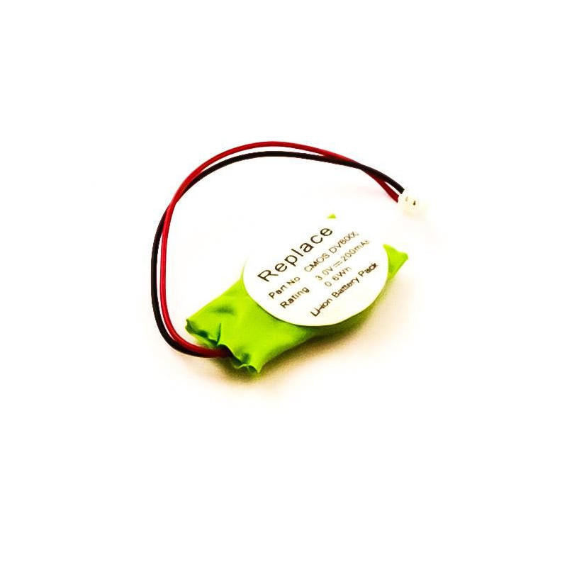 Battery for Backup 0.60Wh