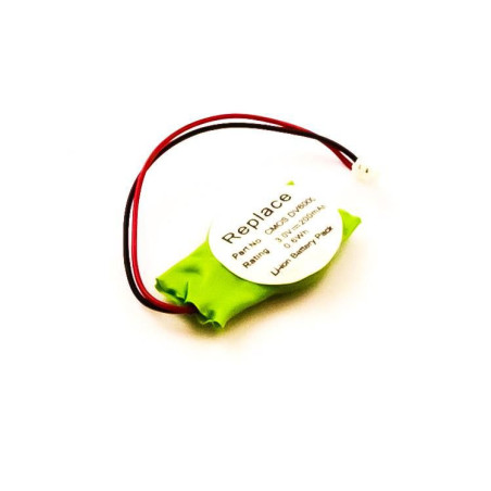 Battery for Backup 0.60Wh