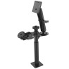 8" UPPER 9" LOWER TELE-POLE
