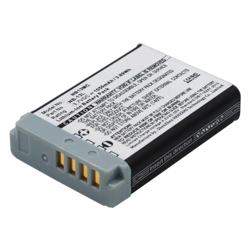 Camera Battery for Canon