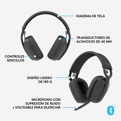 Zone Vibe 100 Headset
