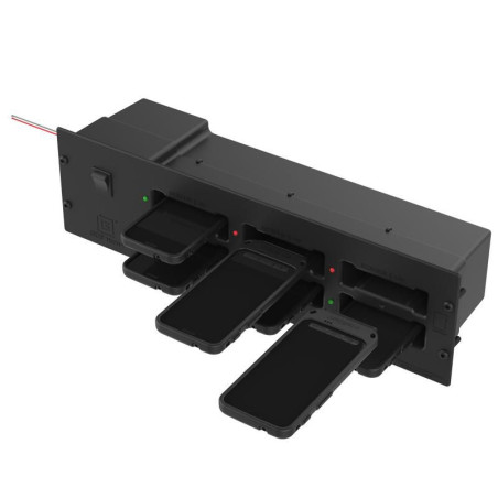 UNPKD RAM ELECTRICAL RACK