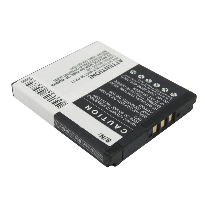 Camera Battery for Canon