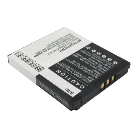 Camera Battery for Canon