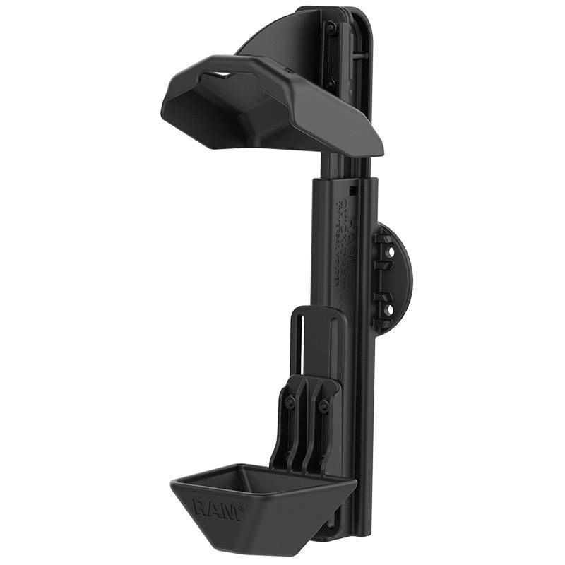 UNPKD RAM QUICK DRAW SCANNER
