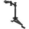 VEHICLE SYSTEM WITH BALL BASE