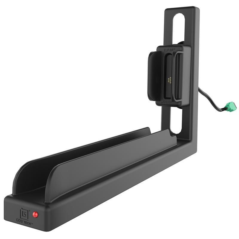 UNPKD RAM SLIDE DOCK FOR