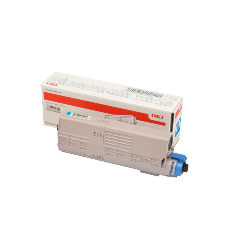 Toner Cyan