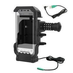 POWERED SPRING LOADED CRADLE