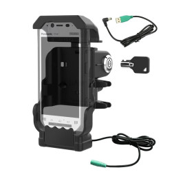 POWERED SPRING LOADED CRADLE