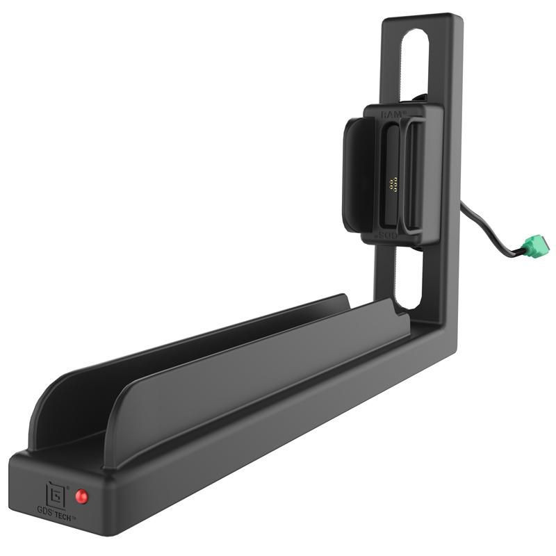 UNPKD RAM SLIDE DOCK FOR