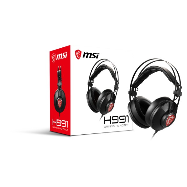 H991 - Headset - full size